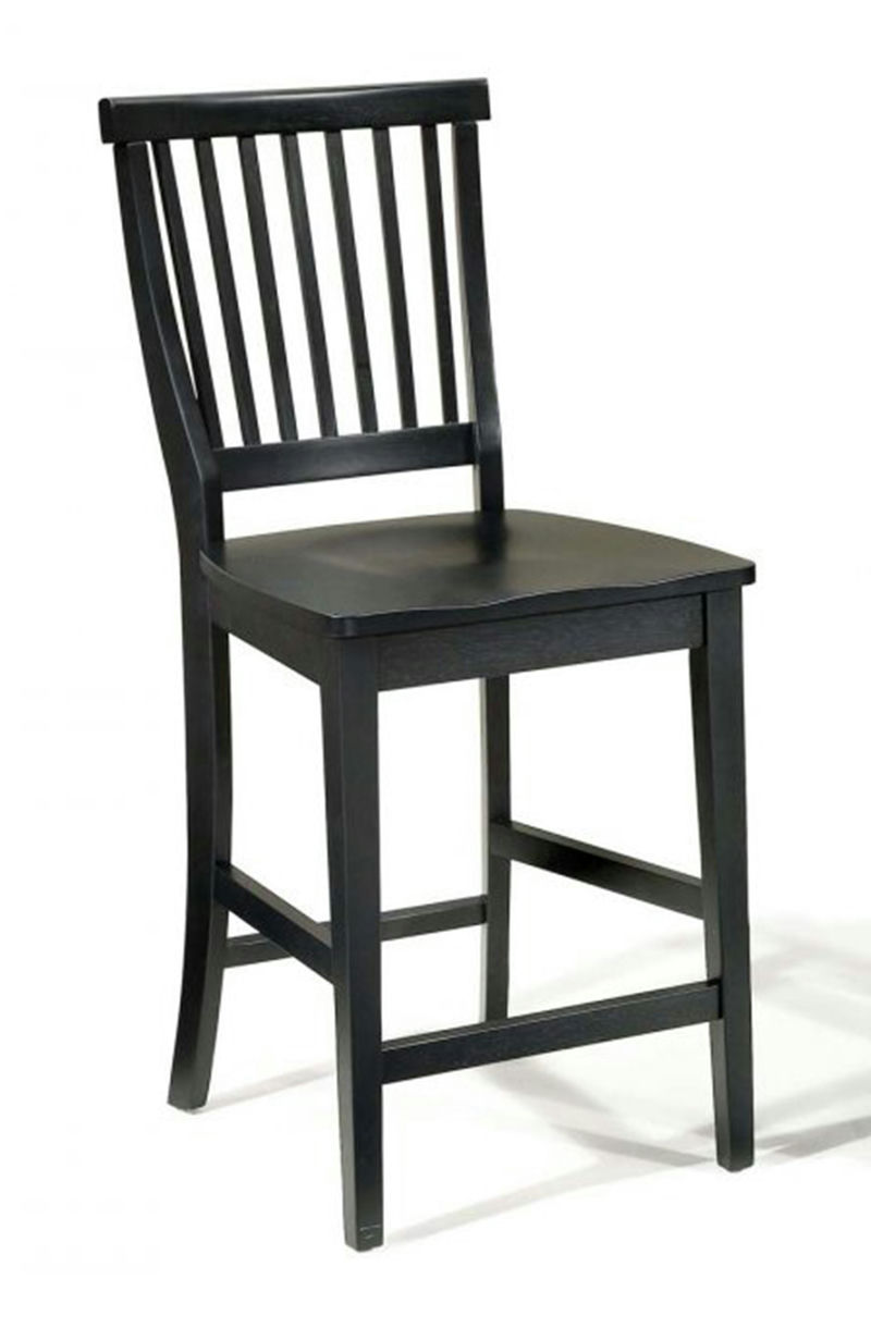 Lloyd Counter Stool by homestyles, Black