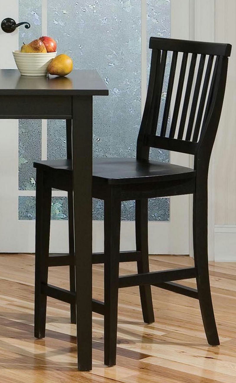 Lloyd Counter Stool by homestyles, Black