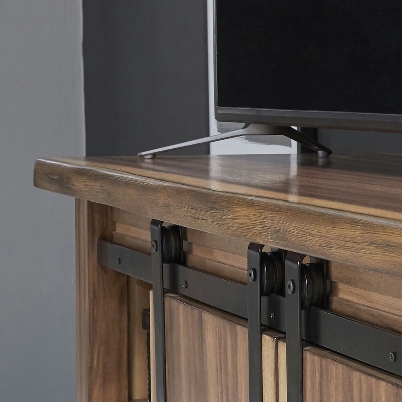 Forest Retreat Entertainment Center by homestyles