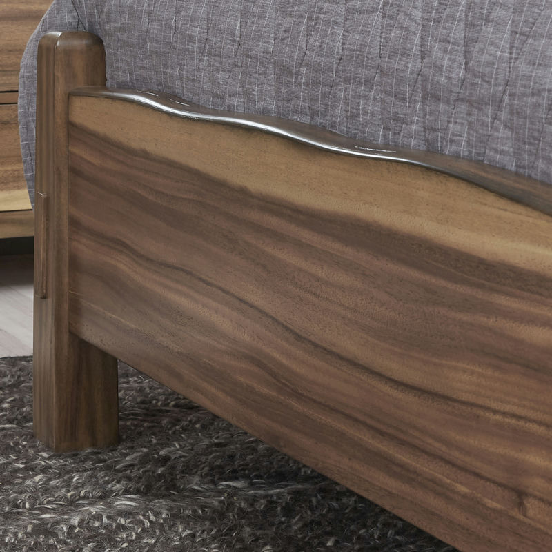 Forest Retreat Queen Bed by homestyles