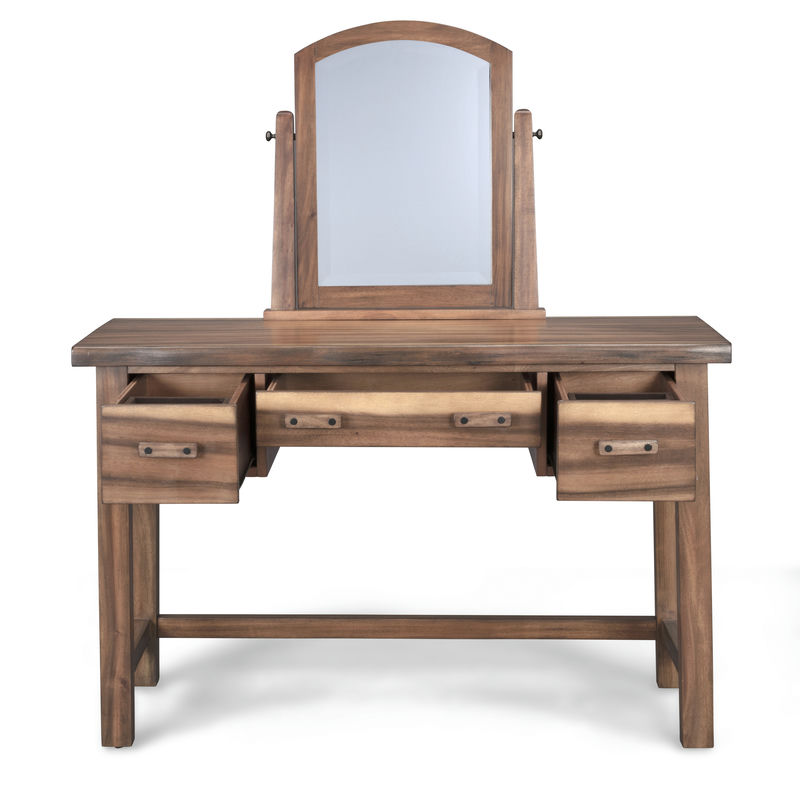 Forest Retreat Vanity with Mirror by homestyles