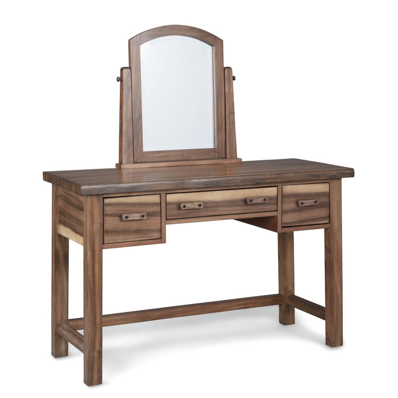 Forest Retreat Vanity with Mirror by homestyles