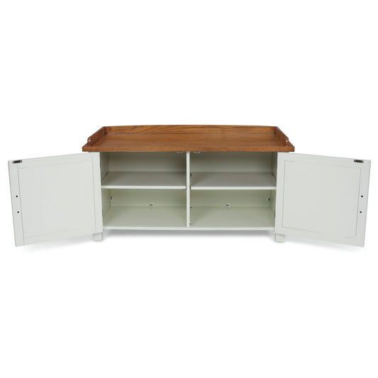 District Storage Bench by homestyles