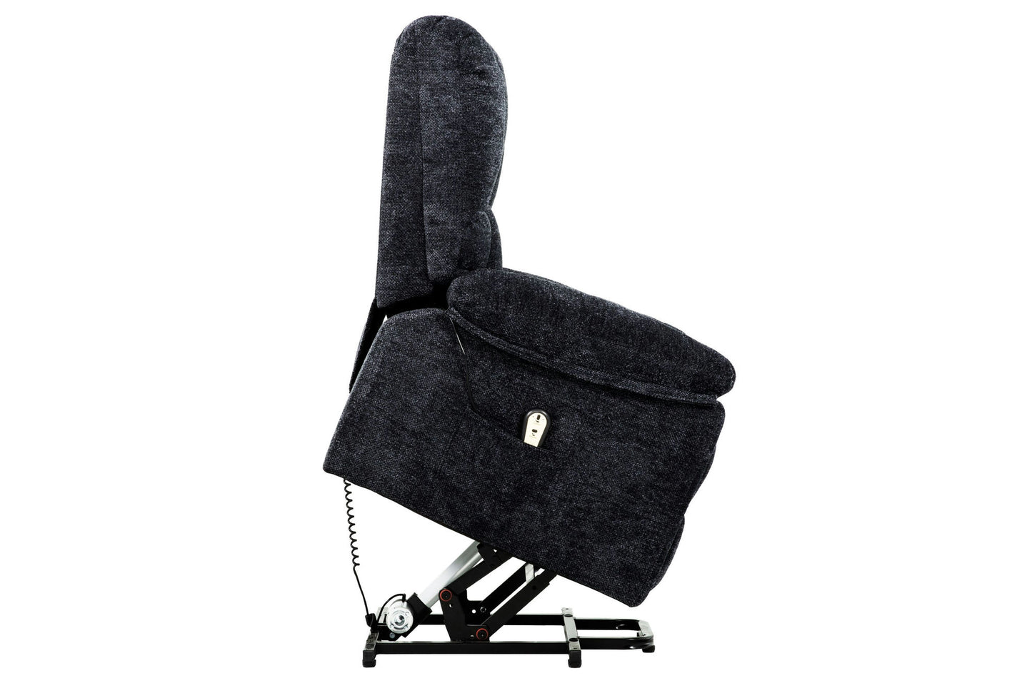 Arnold Power Lift Recliner, Midnight