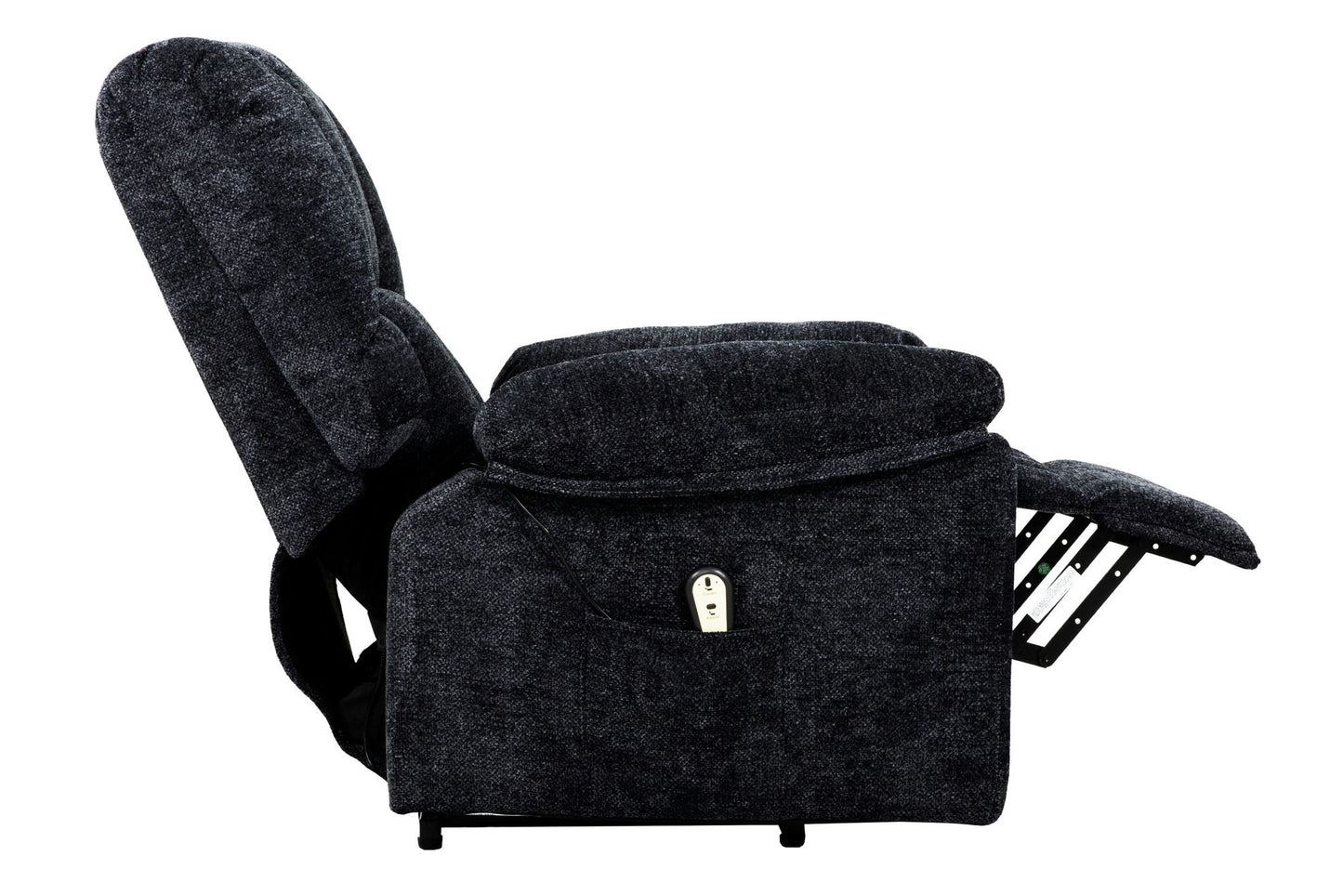 Arnold Power Lift Recliner, Midnight