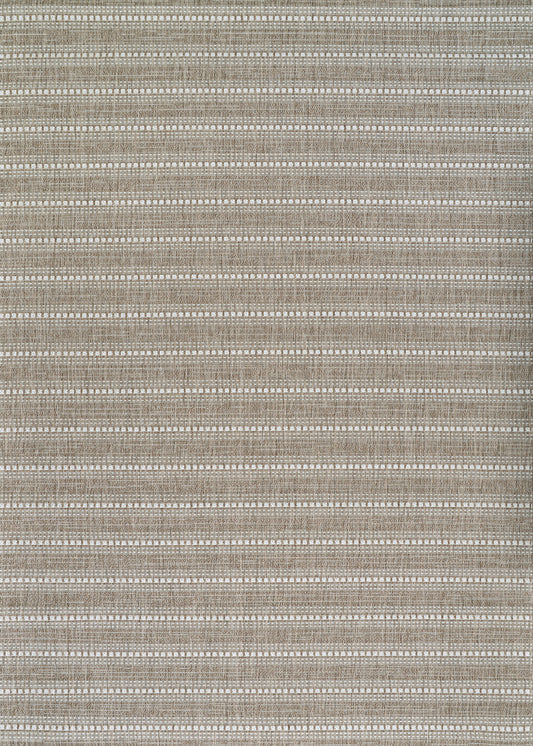 Couristan Afuera Beachcomber Mink-Shell Rug 2' x 3'7"
