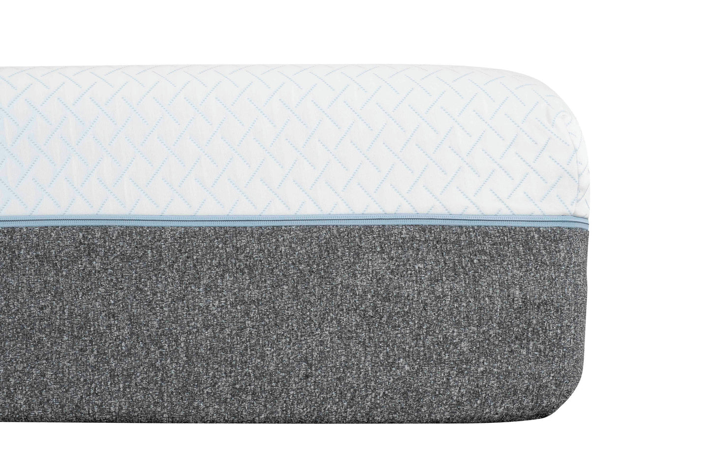 Polar Nova 12" Hybrid Foam Mattress, Twin