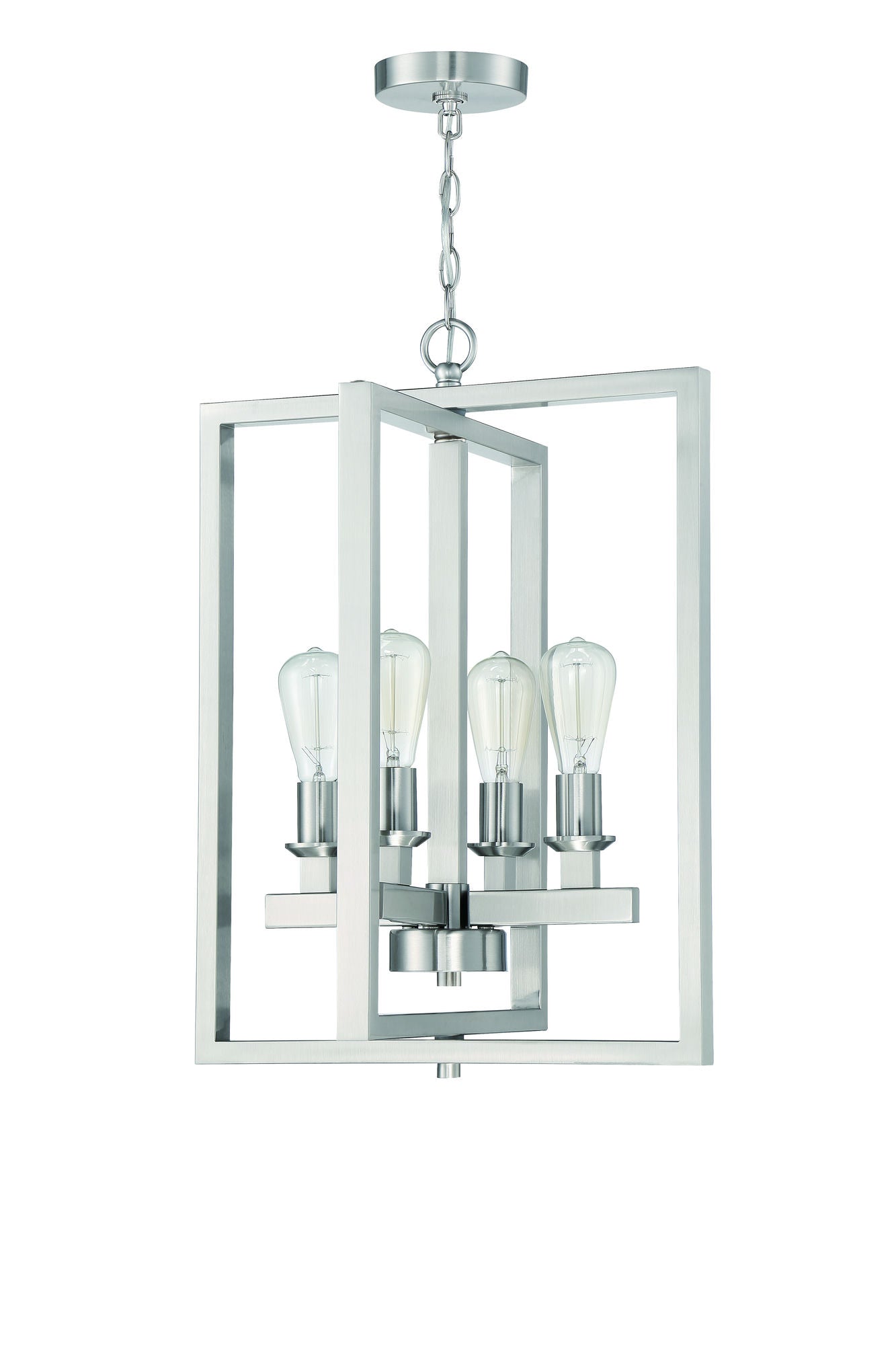 Brushed Polished Nickel, 53134-BNK