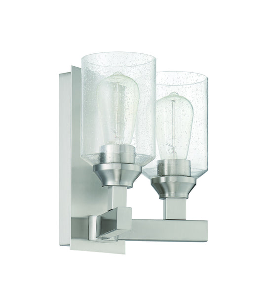 Brushed Polished Nickel, 53162-BNK