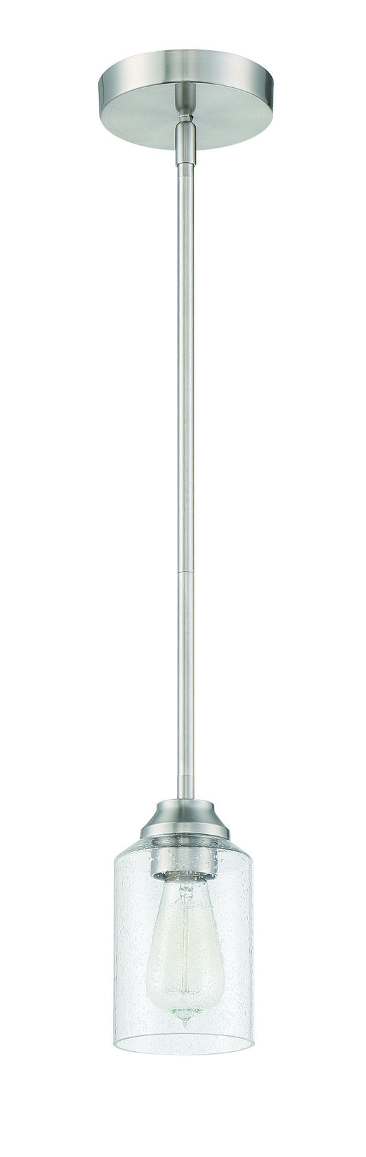 Brushed Polished Nickel, 53191-BNK