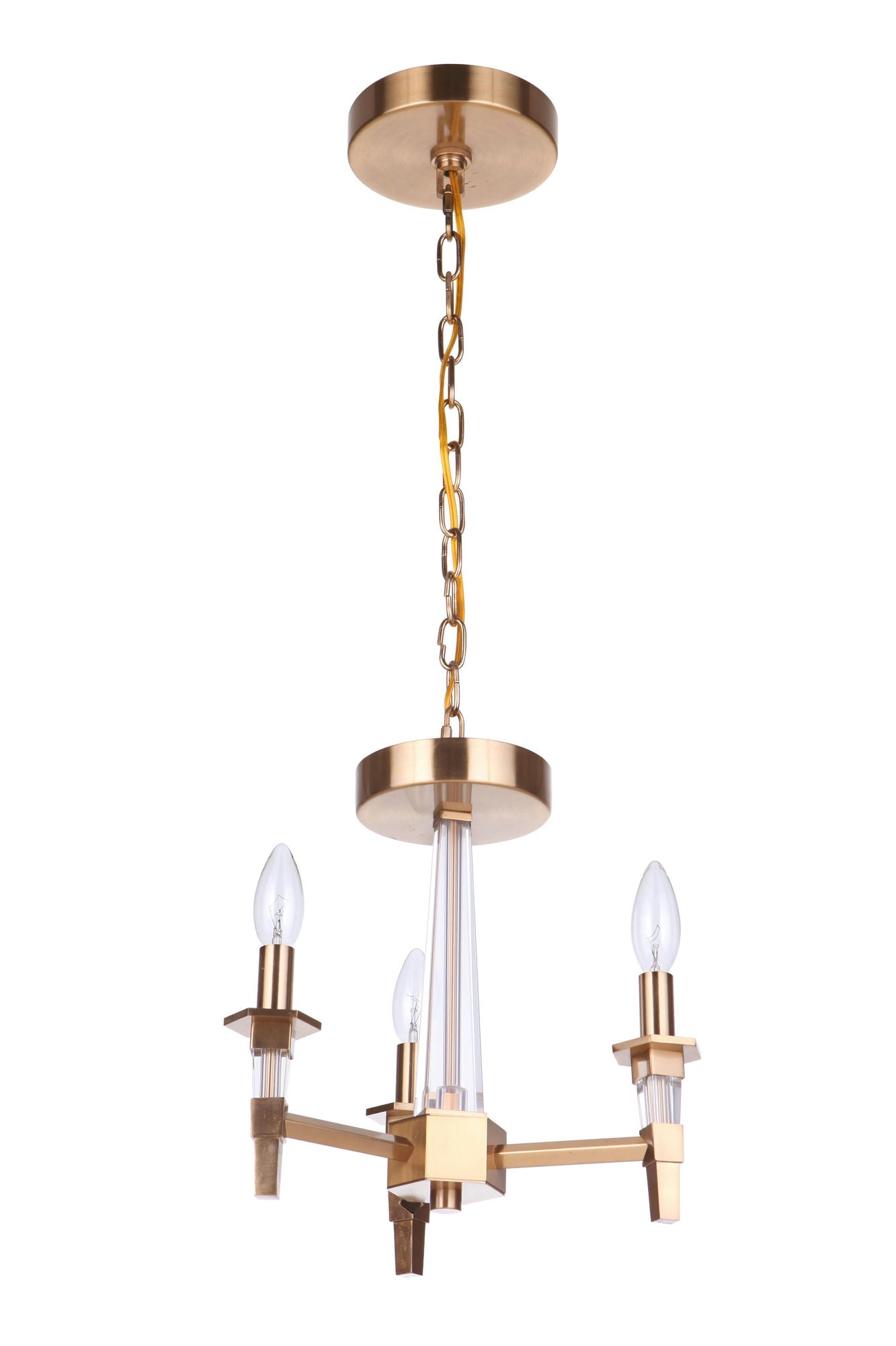 Satin Brass, 53253-SB