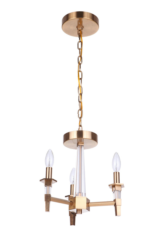 Satin Brass, 53253-SB