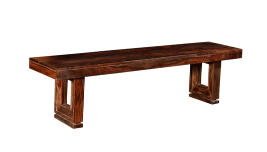 Harrington Wood Dining Bench