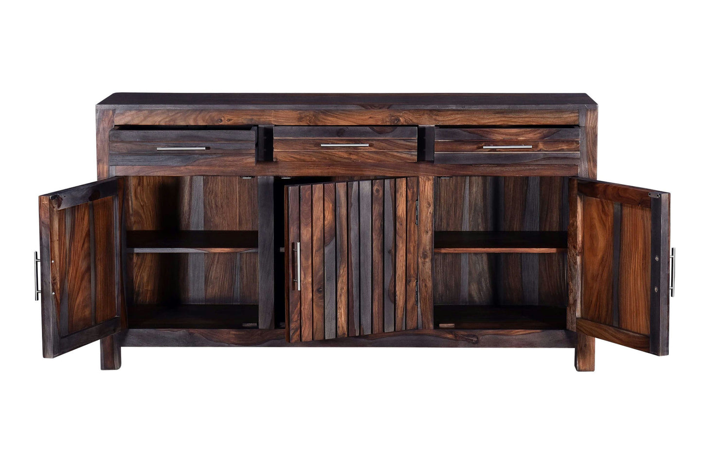 Harrington Wood Sideboard