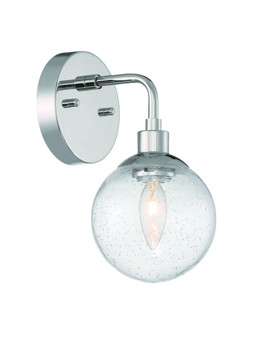 Chrome Wall Sconce 53301-CH
