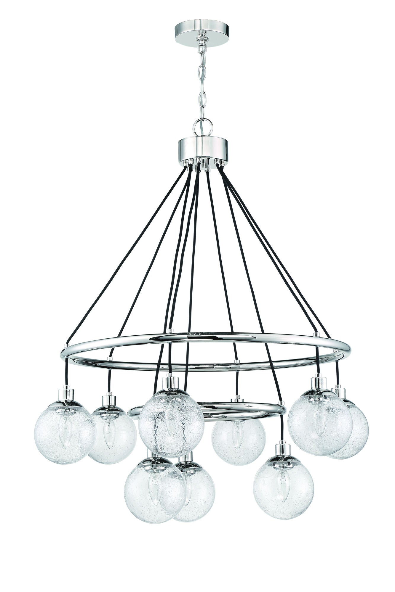 Chrome Chandelier 53329-CH