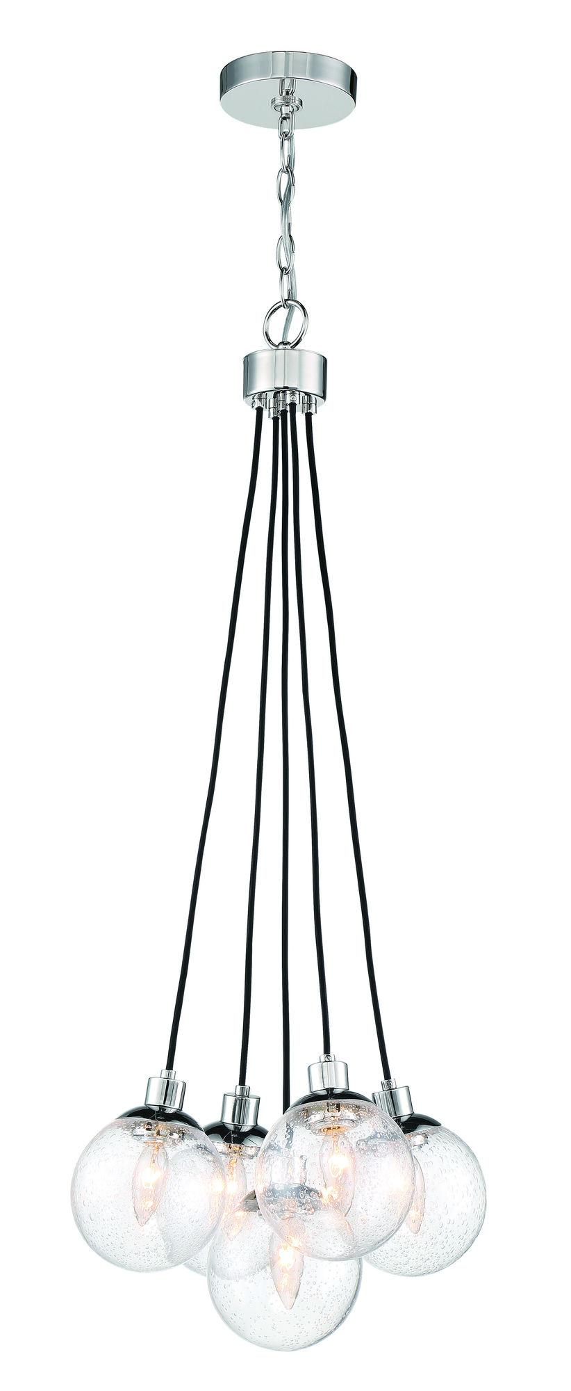Chrome Pendant 53395-CH