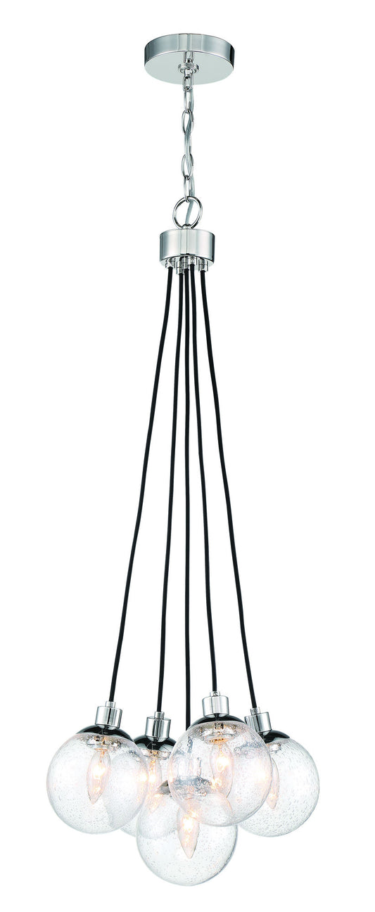Chrome Pendant 53395-CH