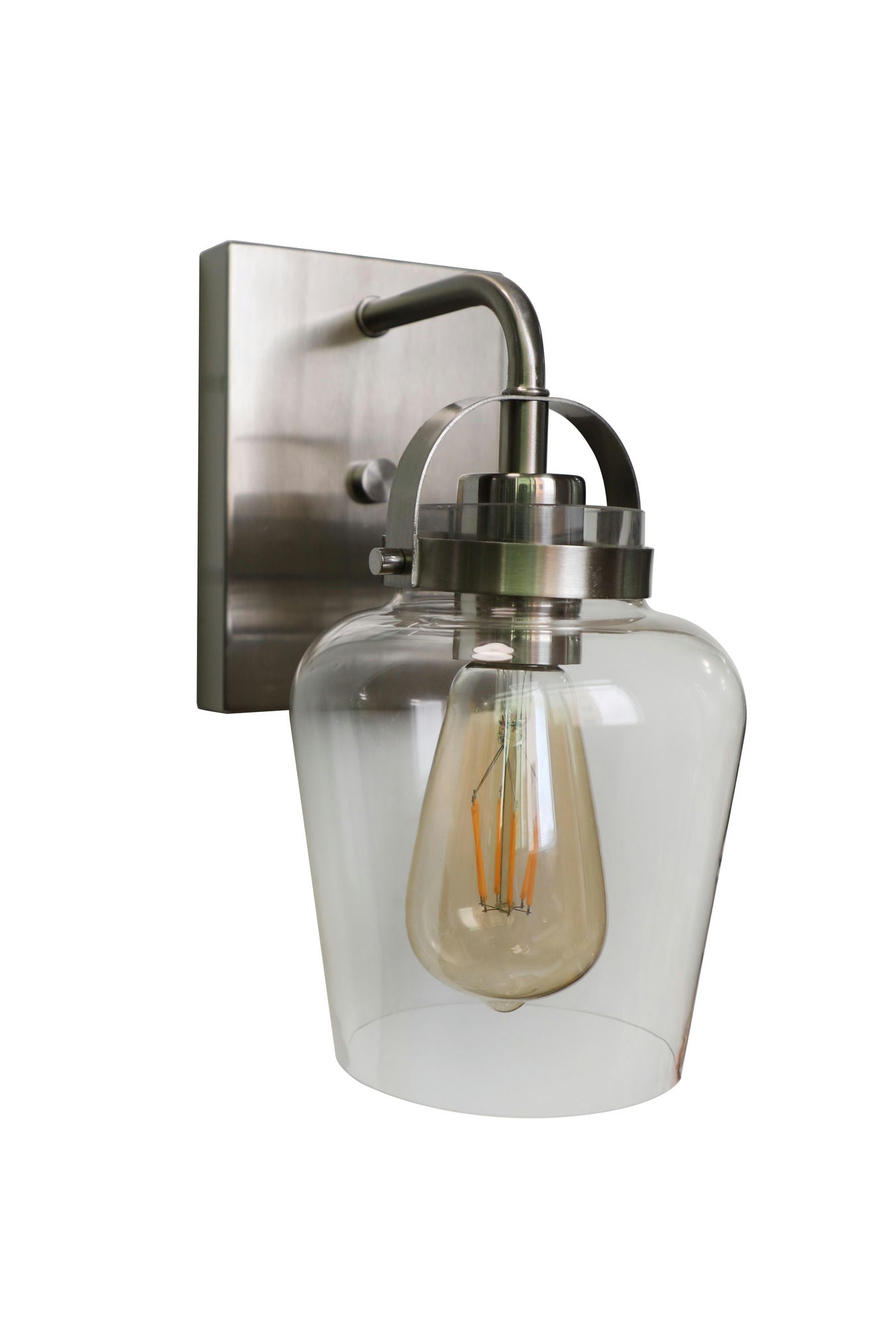 Brushed Polished Nickel, 53501-BNK
