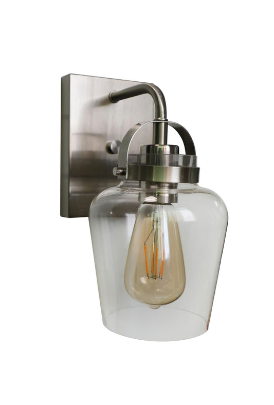 Brushed Polished Nickel, 53501-BNK