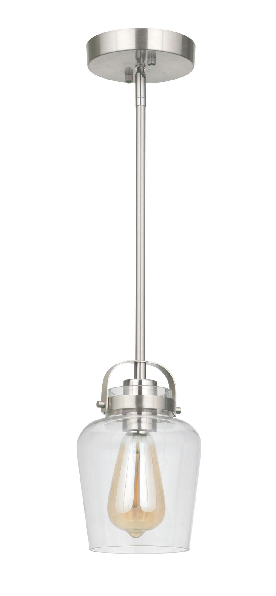 Brushed Polished Nickel, 53591-BNK