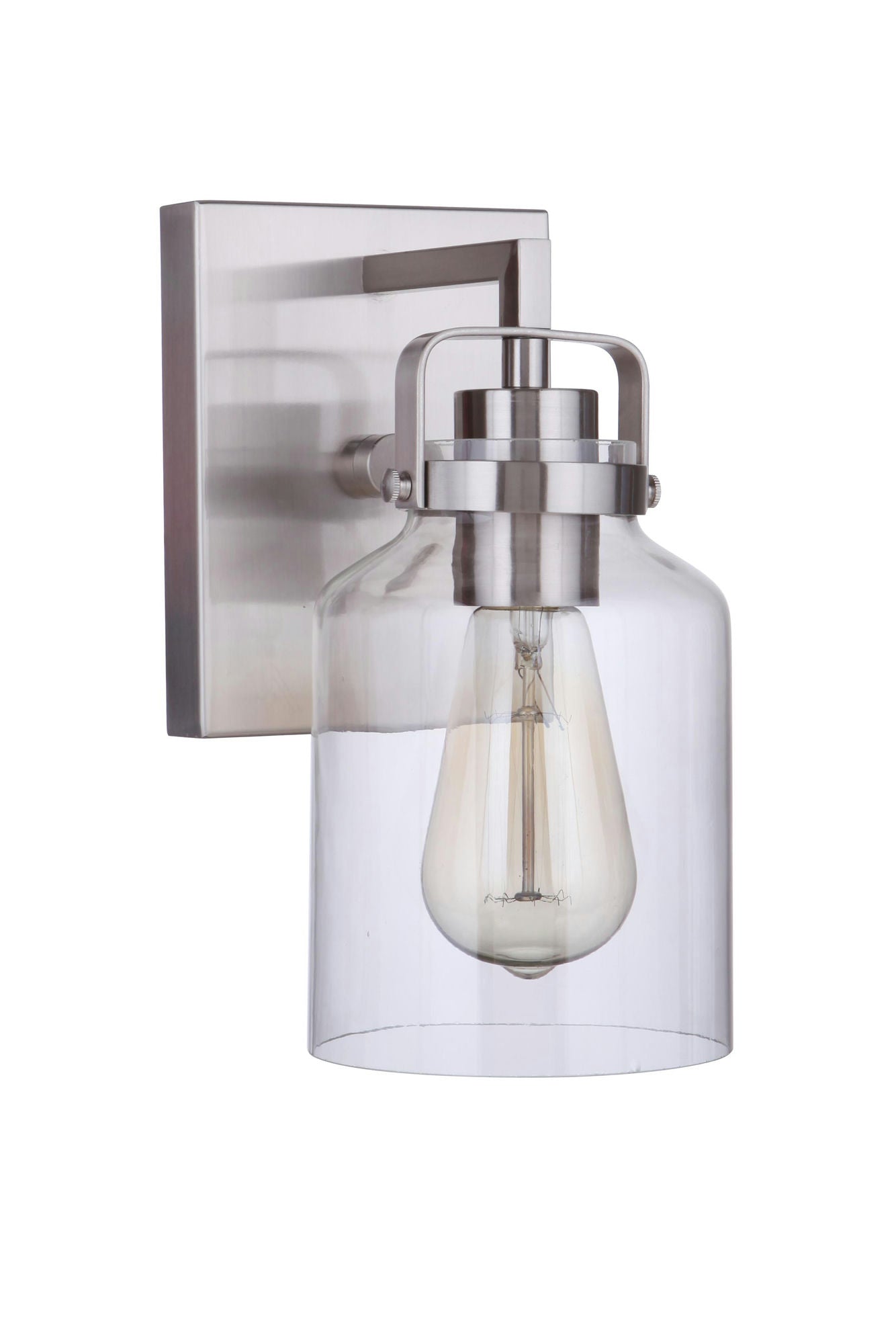 Brushed Polished Nickel, 53601-BNK