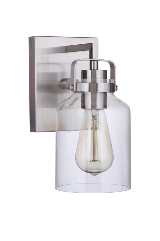 Brushed Polished Nickel, 53601-BNK