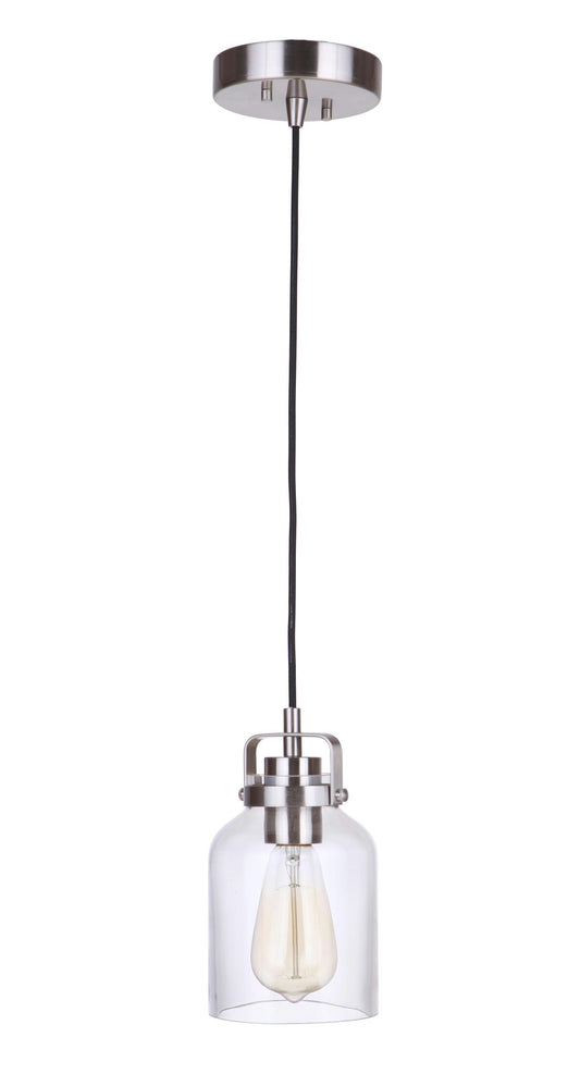 Brushed Polished Nickel, 53691-BNK