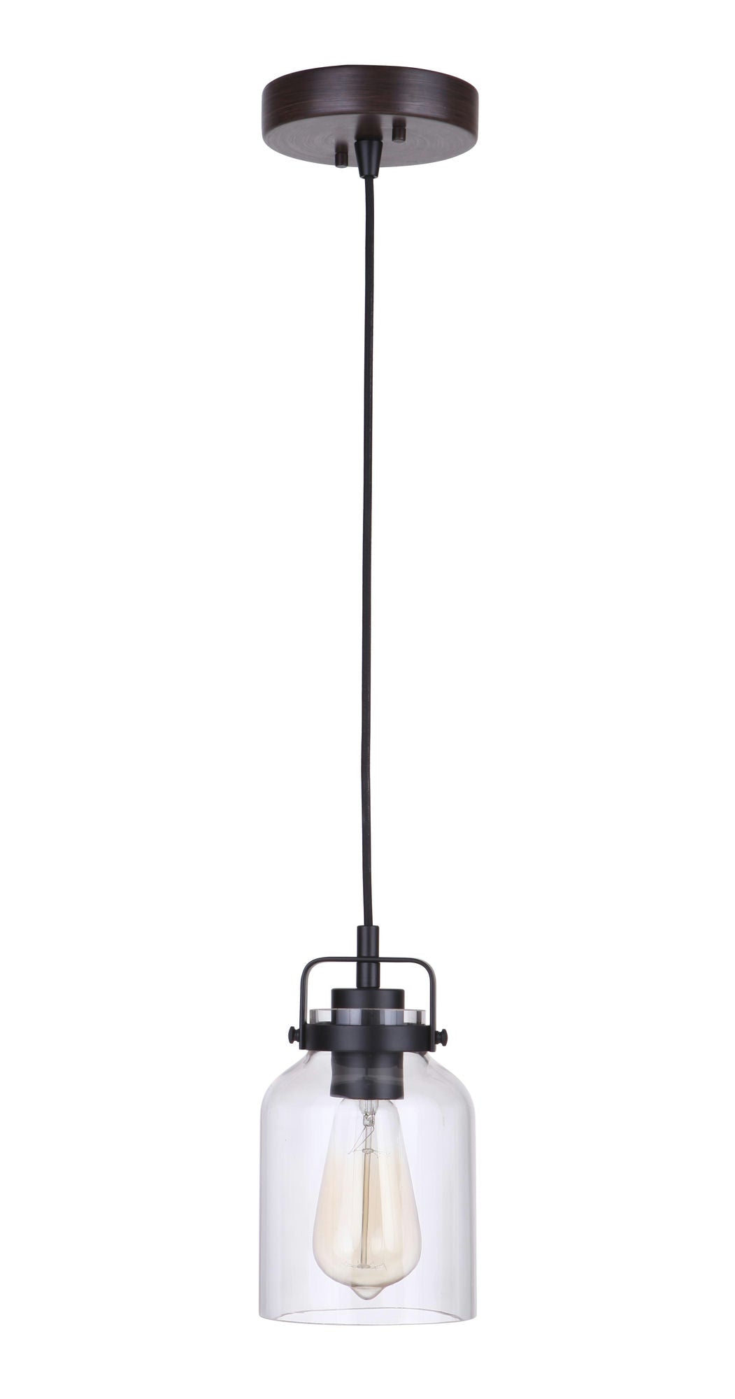 Flat Black - Dark Teak, 53691-FBDT