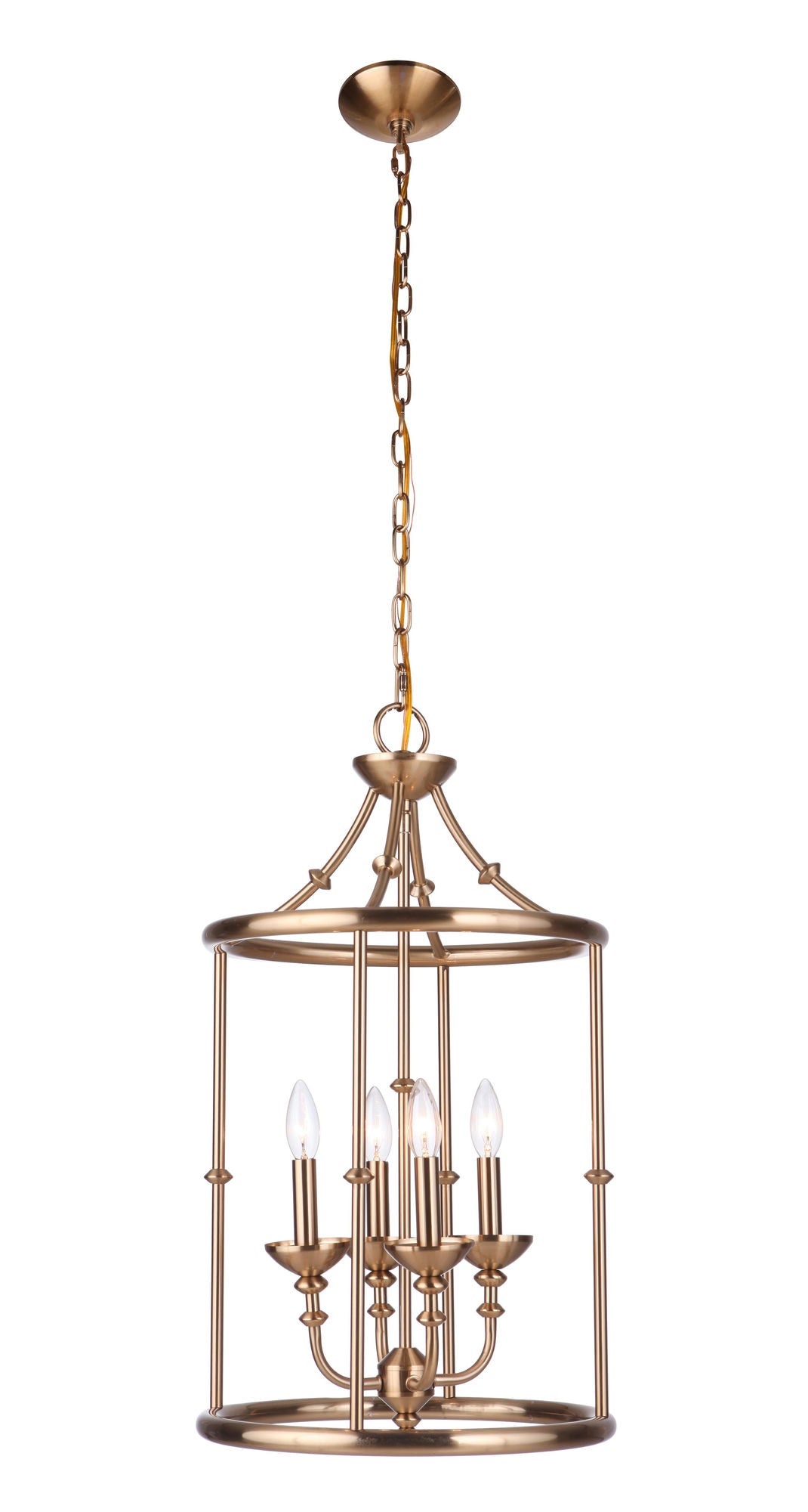 Satin Brass, 53734-SB