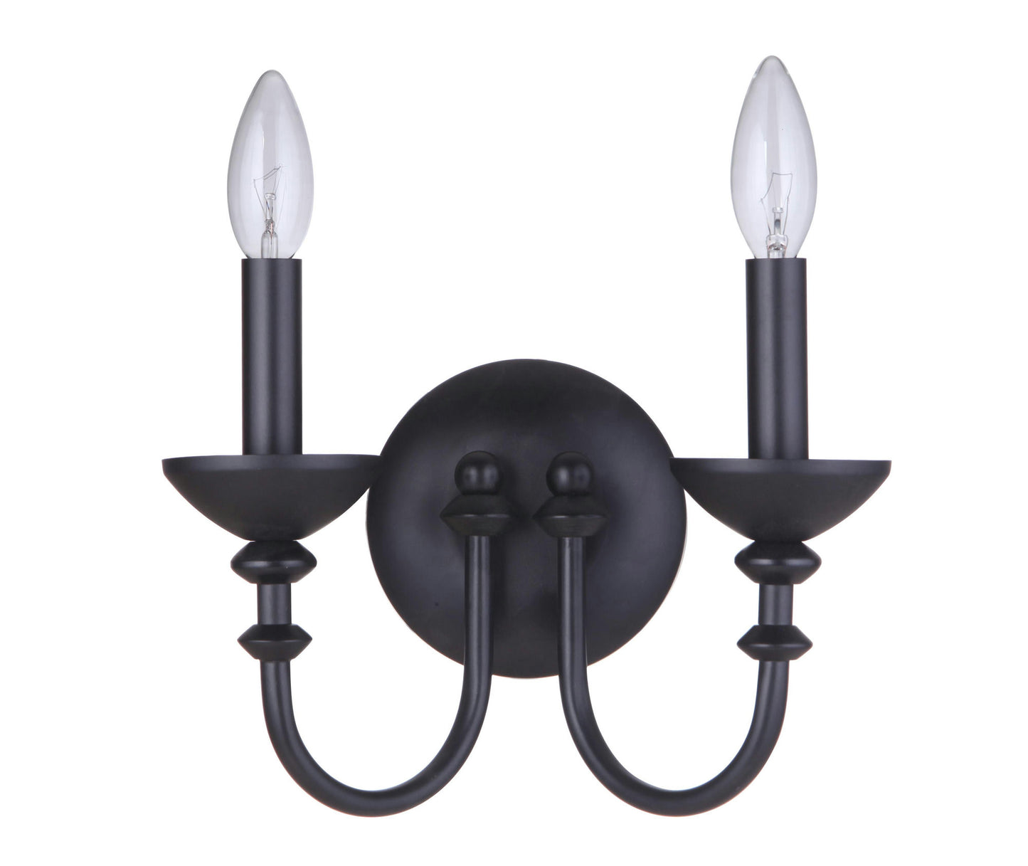 Flat Black, 53762-FB
