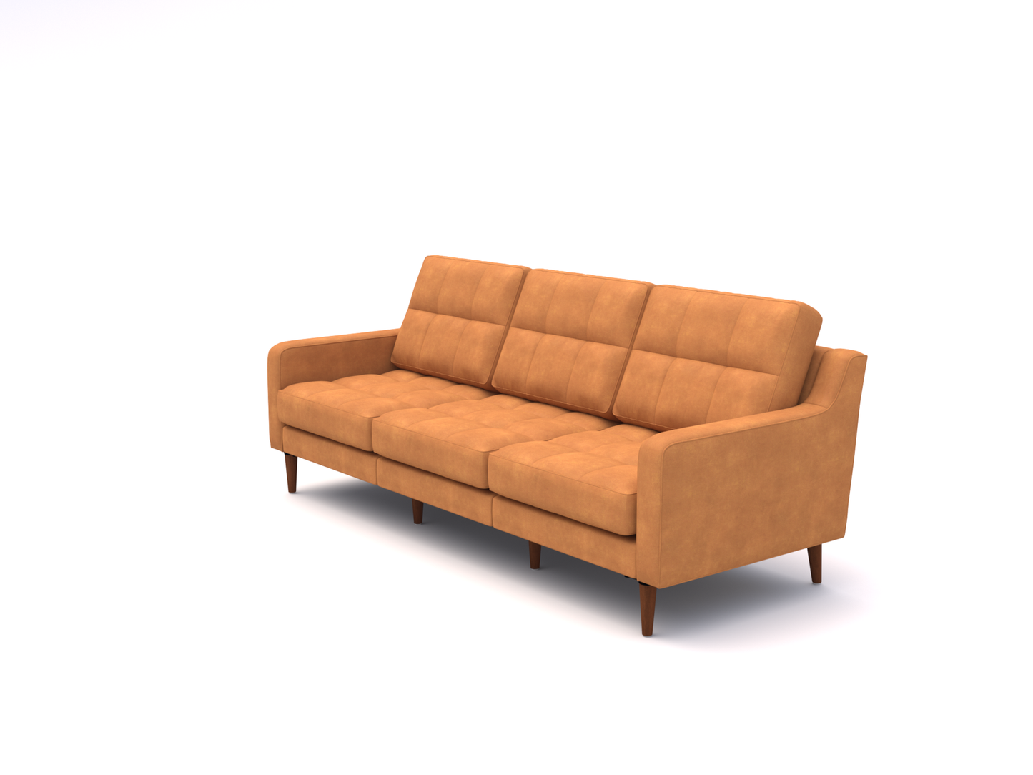 Sofi 301 Modular Leather Sofa