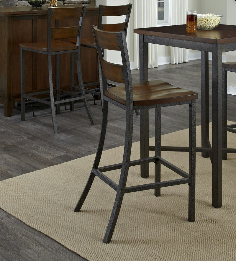 Cabin Creek Bar Stool by homestyles