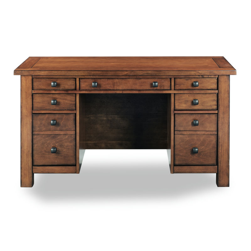 Tahoe Pedestal Desk by homestyles