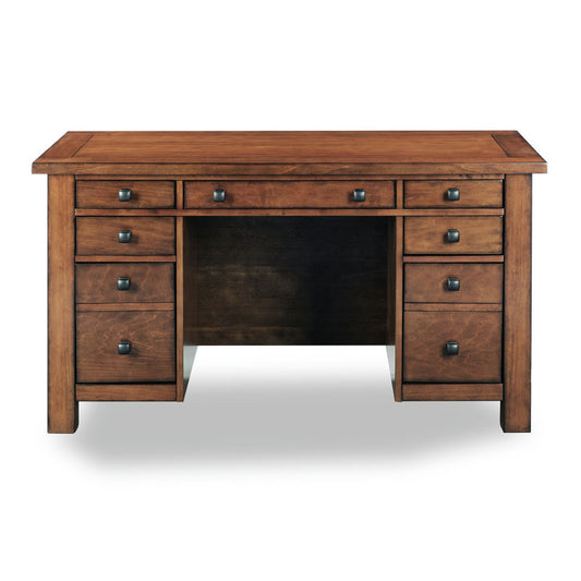 Tahoe Pedestal Desk by homestyles