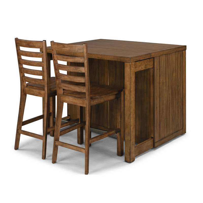Tuscon 3 Piece Kitchen Island Set by homestyles, 5420-948