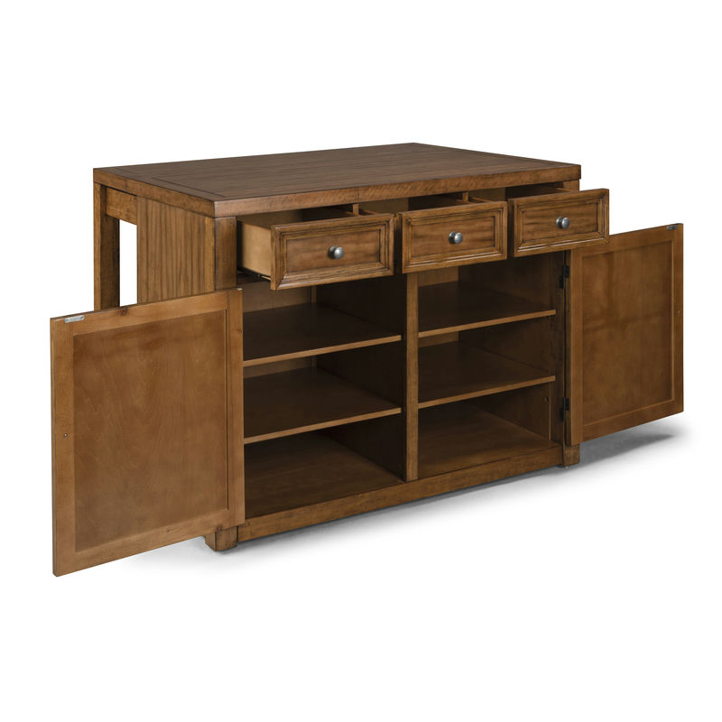 Tuscon Kitchen Island by homestyles, 5420-94