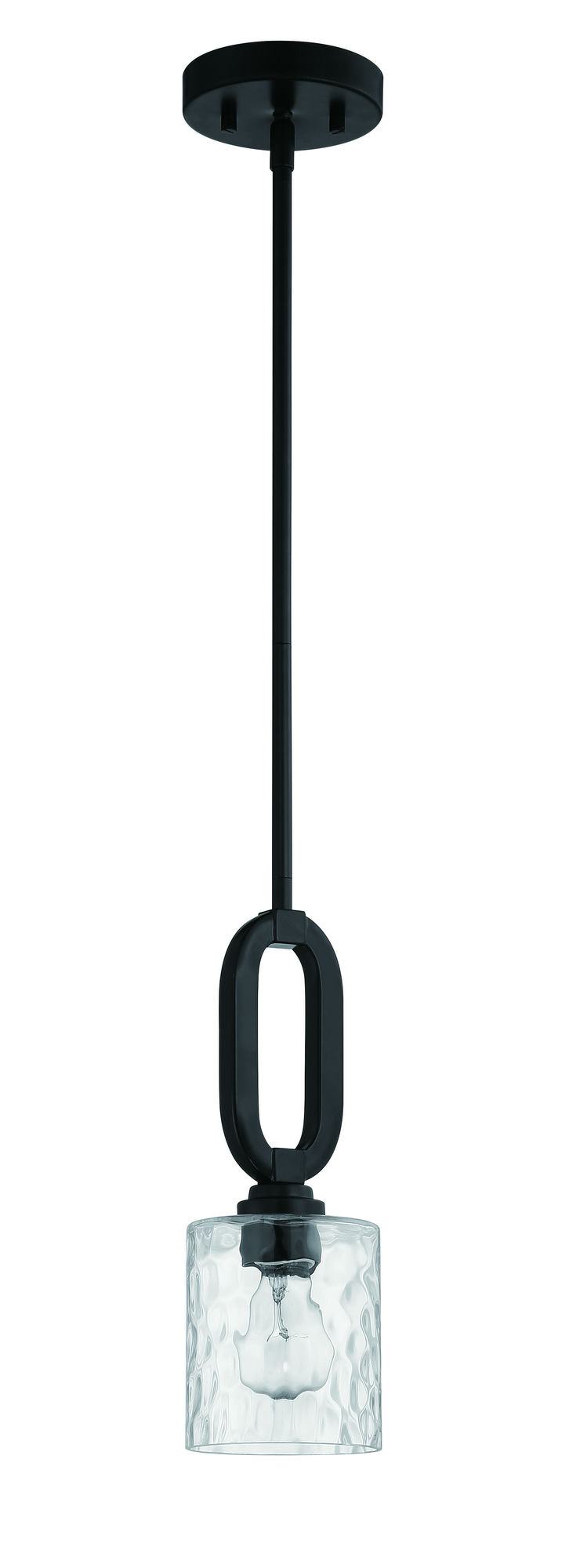 1 Light Mini Pendant, 54291-FB