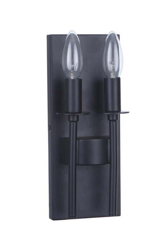 2 Light Wall Sconce, 54362-FB