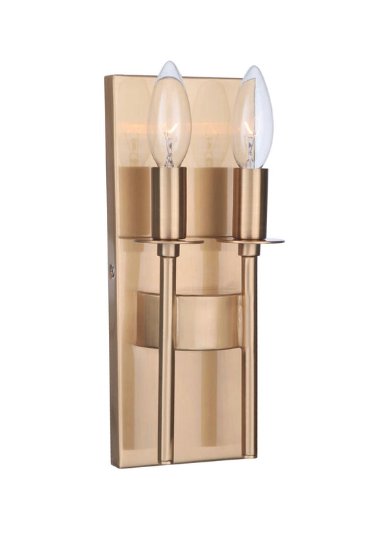 2 Light Wall Sconce, 54362-SB