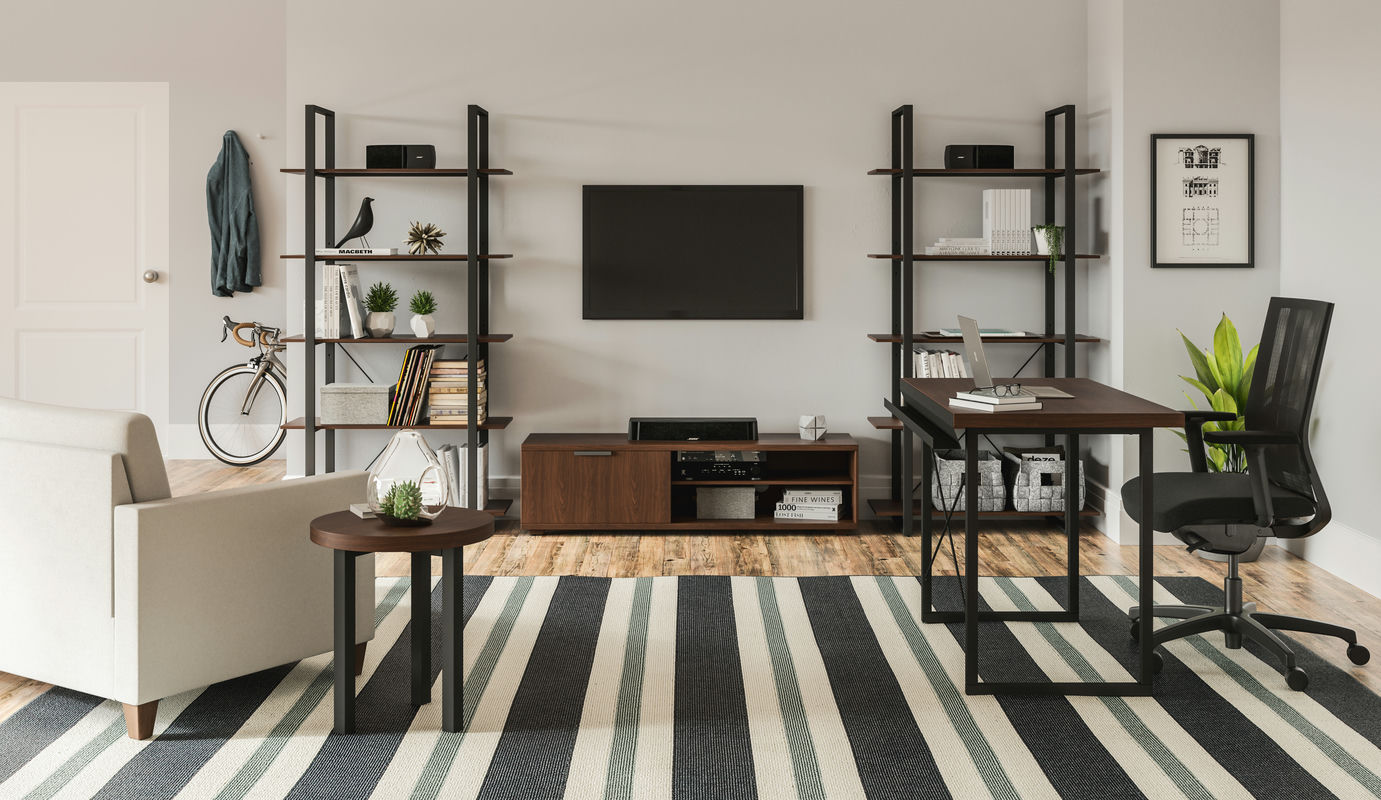 Merge Entertainment Center by homestyles