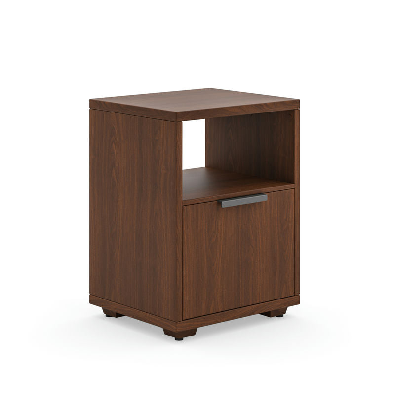 Merge Standing Desk and File Cabinet by homestyles