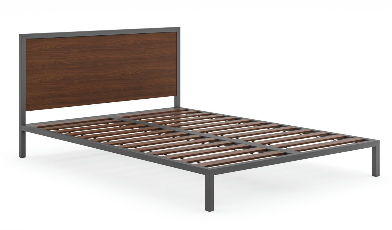 Merge Queen Bed by homestyles