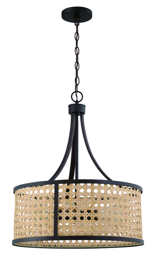 6 Light Pendant, 54596-ABZ