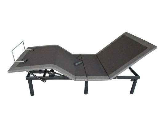 Aurora Adjustable Bed 80"L x 38"W x 14"H