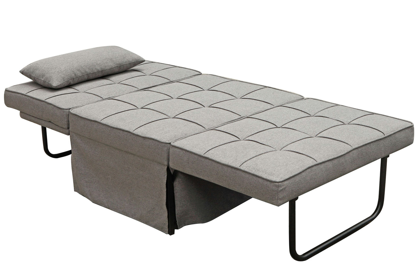 Orion 4-in-1 Convertible Ottoman Bed