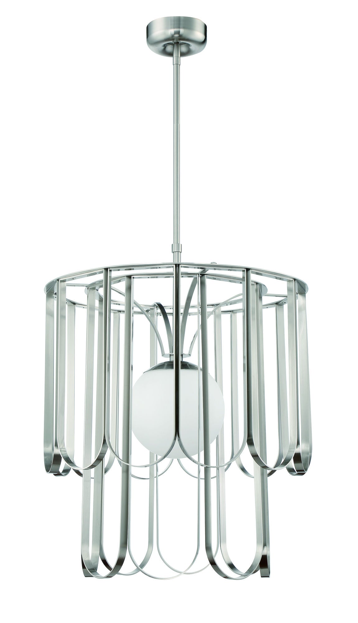 1 Light Pendant, 54991-BNK