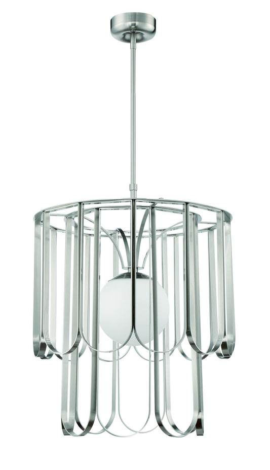 1 Light Pendant, 54991-BNK
