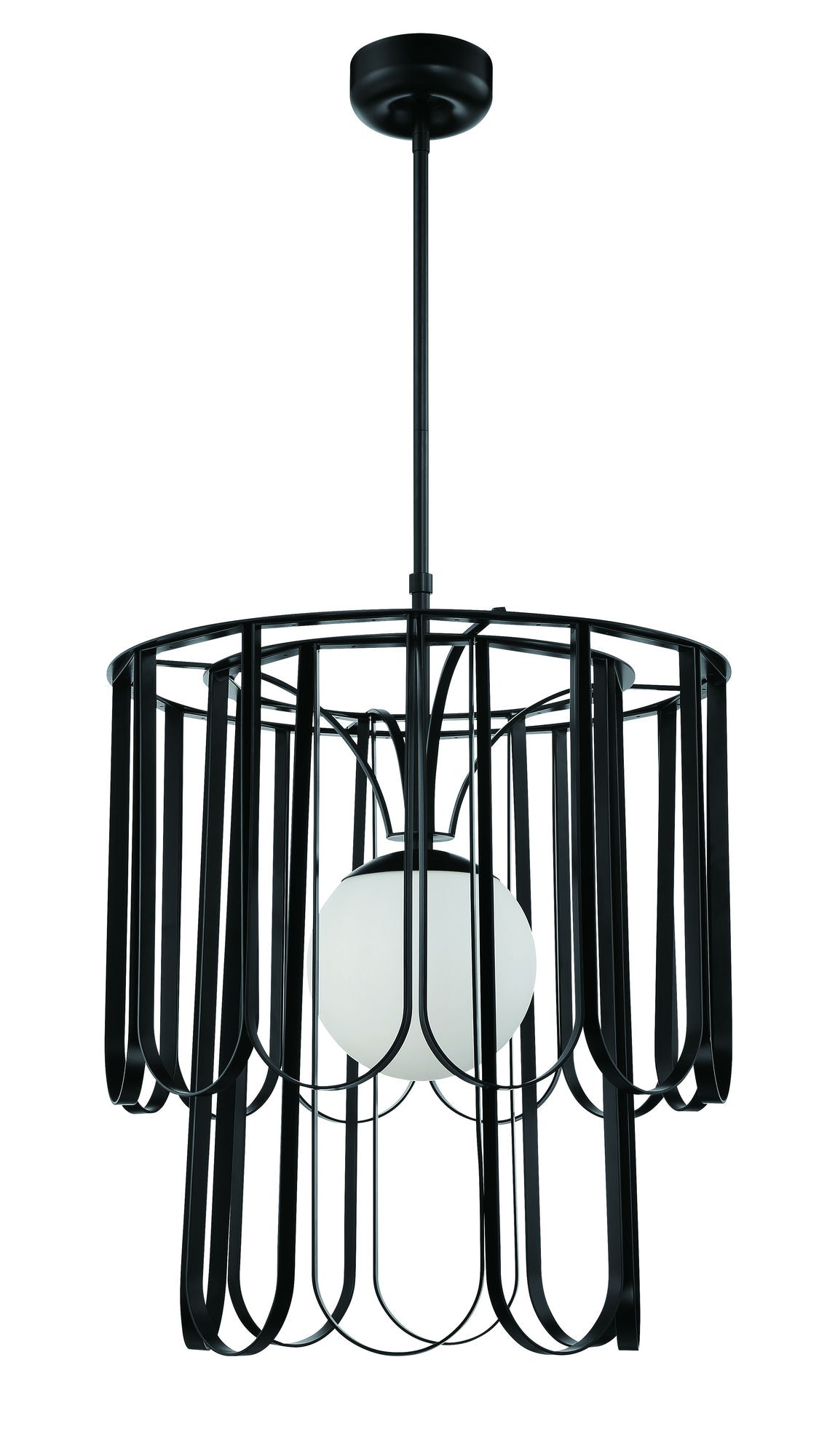 1 Light Pendant, 54991-FB