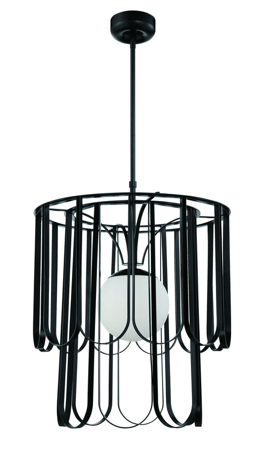 1 Light Pendant, 54991-FB